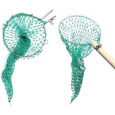Frog Net with Rim, Frog Net with Pole